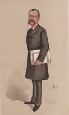 Major-General Sir Charles Warren, K.C.M.G.